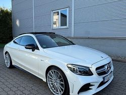 Weiß Gebraucht 2020 Mercedes C43 AMG AMG | 48.500 € (Fairer Preis)