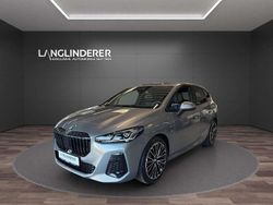 Skyscraper grau metallic Gebraucht 2024 BMW 223 Active Tourer M Sport Van / Kleinbus | 38.900 € (Guter Preis)