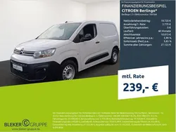 Andere Neu 2024 Citroën e-Berlingo Van / Kleinbus | 22.490 € (Fairer Preis)