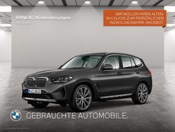 Grau Gebraucht 2022 BMW X3 Sport Line SUV | 47.980 € (Guter Preis)