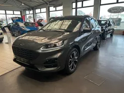 Grau (metallic) Gebraucht 2022 Ford Kuga ST-Line X SUV | 35.010 €