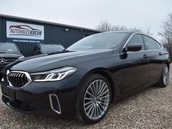 Saphirschwarz Gebraucht 2020 BMW 640 Luxury Line Coupé | 33.949 € (Superpreis)