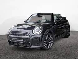 Midnight black Gebraucht 2022 Mini Cooper S Cabriolet Cabrio | 28.950 € (Fairer Preis)