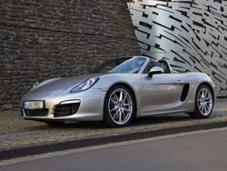 Silber Gebraucht 2012 Porsche Boxster S Cabrio | 49.900 € (Fairer Preis)