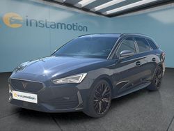 Blau Gebraucht 2022 Cupra Leon Kombi | 27.649 € (Fairer Preis)