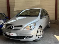 Silber Gebraucht 2008 Mercedes B200 Van / Kleinbus | 7.190 € (Fairer Preis)