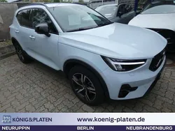Blau Gebraucht 2023 Volvo XC40 Plus SUV | 42.990 € (Teuer)
