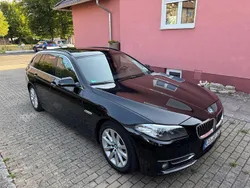 Schwarz Gebraucht 2014 BMW 525 Luxury Line Kombi | 14.300 € (Fairer Preis)
