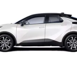 Platinum pearl white metall... Neu 2025 Toyota C-HR SUV | 30.893 € (Superpreis)