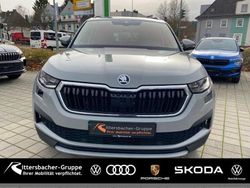 Steelgrau Gebraucht 2022 Skoda Kodiaq Tour SUV | 29.980 € (Guter Preis)