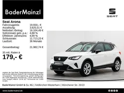 Weiß Gebraucht 2024 Seat Arona FR SUV | 19.930 € (Fairer Preis)
