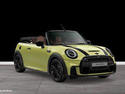 Gelb Gebraucht 2022 Mini Cooper S Cabriolet Cabrio | 31.712 € (Etwas zu teuer)
