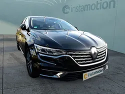 Schwarz Gebraucht 2022 Renault Talisman Intens Limousine | 20.588 € (Guter Preis)