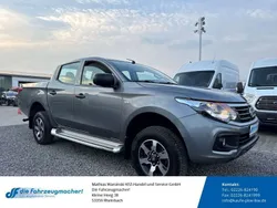 Grau Gebraucht 2018 Fiat Fullback Abholung | 12.488 € (Guter Preis)