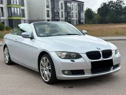 Silber Gebraucht 2010 BMW 325 Cabriolet Sport Line Cabrio | 7.400 € (Guter Preis)