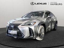 Silber Neu 2025 Lexus UX 300h Sport Line SUV | 39.490 € (Fairer Preis)