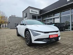 Weiß Gebraucht 2024 Kia EV6 SUV | 47.699 € (Fairer Preis)