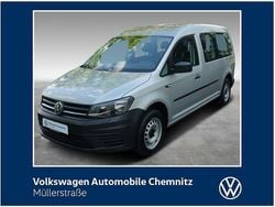 Silber Gebraucht 2020 VW Caddy Maxi Van / Kleinbus | 19.950 € (Etwas zu teuer)