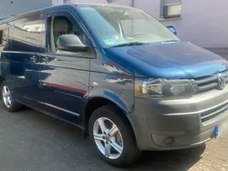 Blau Gebraucht 2012 VW T5 Van | 14.999 € (Superpreis)