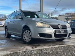 Silber Gebraucht 2009 VW Golf VI Kleinwagen | 3.199 € (Guter Preis)