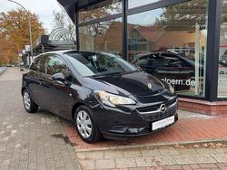 Grau Gebraucht 2016 Opel Corsa Edition | 7.290 € (Fairer Preis)