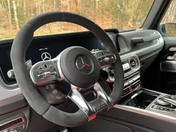 Weiß Gebraucht 2022 Mercedes G63 AMG AMG SUV | 198.000 €