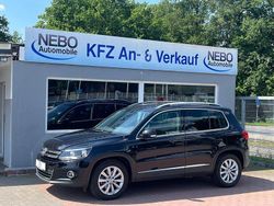 Schwarz Gebraucht 2014 VW Tiguan Sportline SUV | 9.500 € (Fairer Preis)