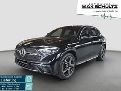 Metalliclack obsidianschwarz Gebraucht 2025 Mercedes GLC220 AMG SUV | 58.950 € (Superpreis)