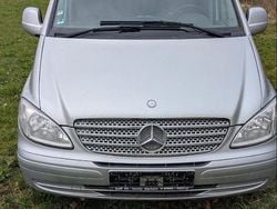 Silber Gebraucht 2006 Mercedes Vito Van / Kleinbus | 9.000 € (Fairer Preis)