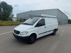 Weiß Gebraucht 2007 Mercedes Vito Van / Kleinbus | 4.950 € (Superpreis)