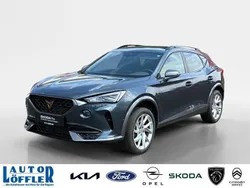 Magnetic tech (grau) Gebraucht 2024 Cupra Formentor SUV | 26.440 € (Superpreis)