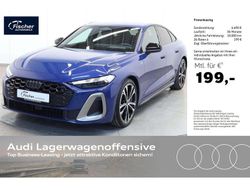 Blau Neu 2025 Audi A5 Edition .1 Coupé | 59.980 € (Superpreis)