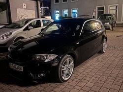Schwarz Gebraucht 2008 BMW 123 Coupé Coupé | 5.800 € (Fairer Preis)