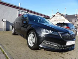 Schwarzmagic perleffekt Gebraucht 2021 Skoda Superb Ambition Kombi | 23.950 € (Fairer Preis)