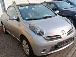 Silber Gebraucht 2005 Nissan Micra Premium Edition Kleinwagen | 3.500 € (Teuer)