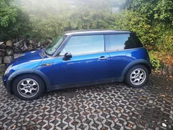 Blau Gebraucht 2003 Mini Cooper Coupé Coupé | 800 € (Fairer Preis)