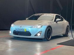 Weiß Gebraucht 2016 Toyota GT86 GT Coupé | 28.000 € (Teuer)