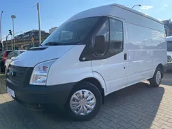 Weiß Gebraucht 2013 Ford Transit S Limousine | 8.999 € (Superpreis)