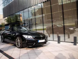 Schwarz Gebraucht 2011 BMW Z4 Sport Line Cabrio | 19.898 € (Guter Preis)