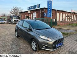 Braun Gebraucht 2014 Ford Fiesta Trend Limousine | 4.199 € (Fairer Preis)