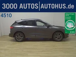 Grau Gebraucht 2021 Ford Kuga ST-Line X SUV | 19.480 € (Fairer Preis)