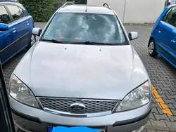 Silber Gebraucht 2006 Ford Mondeo Kombi | 3.500 € (Etwas zu teuer)
