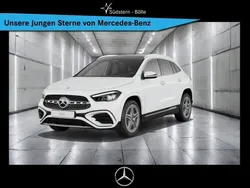 Mercedes GLA250
