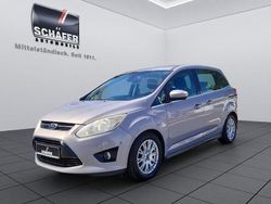 Silber Gebraucht 2012 Ford Grand C-Max Titanium Van / Kleinbus | 2.190 € (Etwas zu teuer)