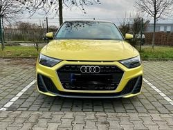 Gelb Gebraucht 2020 Audi A1 Sportback S-Line Kleinwagen | 17.500 € (Guter Preis)
