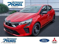 Rot(metallic) Gebraucht 2024 Mitsubishi Colt Basis Limousine | 16.390 € (Fairer Preis)