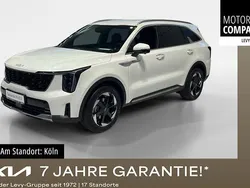 Clear white Neu 2025 Kia Sorento 3 SUV | 61.143 € (Teuer)
