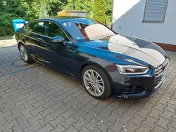 Blau Gebraucht 2017 Audi A5 Sportback Coupé | 27.200 € (Fairer Preis)