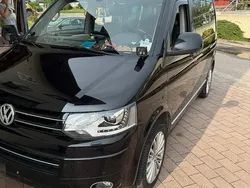 Schwarz Gebraucht 2013 VW T5 Van | 31.800 €