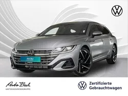 Pyritsilber metallic Gebraucht 2023 VW Arteon R-line Kombi | 38.940 € (Fairer Preis)